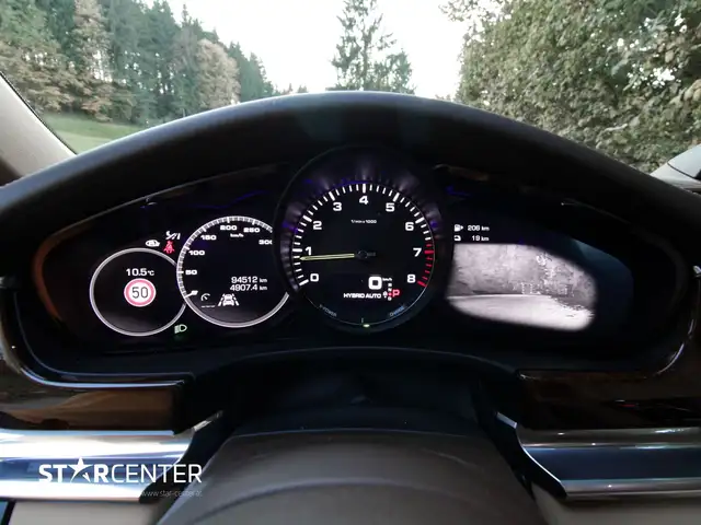 Porsche Panamera 4 e-Hybrid Sport Turismo *Porsche-Approved* Ansicht 8