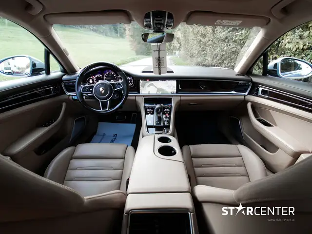 Porsche Panamera 4 e-Hybrid Sport Turismo *Porsche-Approved* Ansicht 5