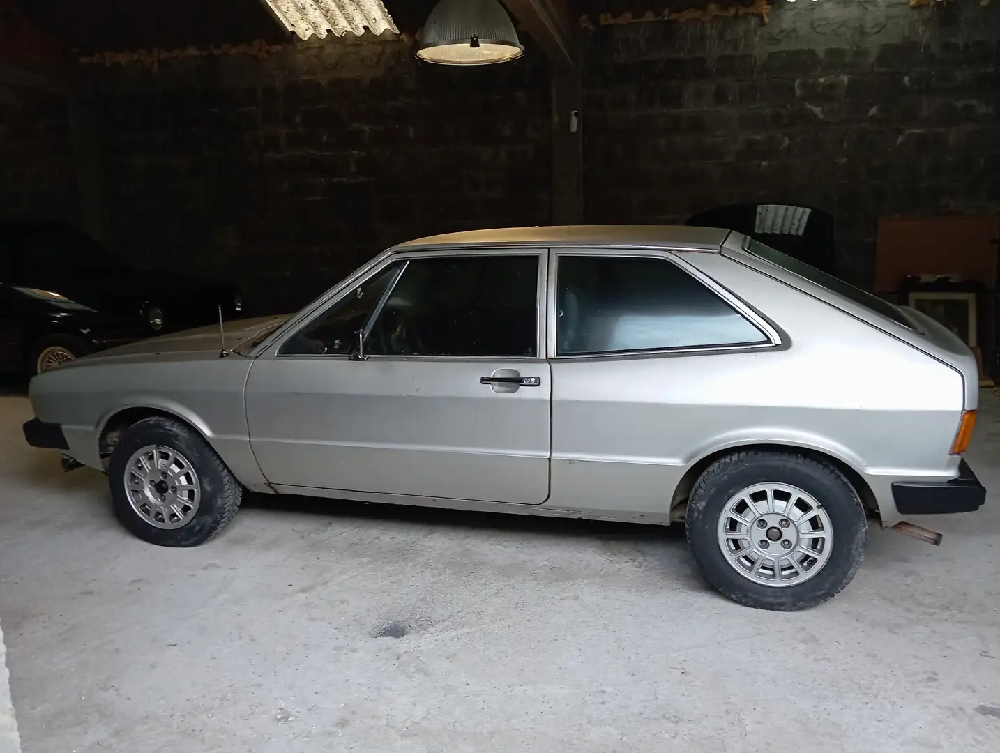 Volkswagen Scirocco Scirocco 1.8 GTX 110 GTX Argintiu - 1
