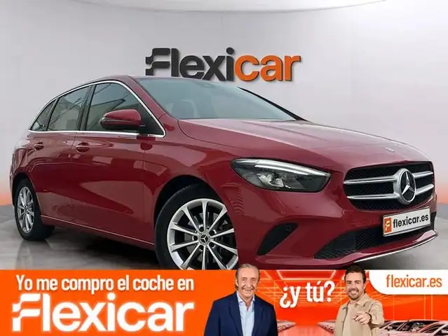 Mercedes-Benz C 320 B 200 d