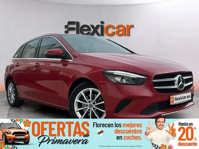 Mercedes-Benz C 320 B 200 d