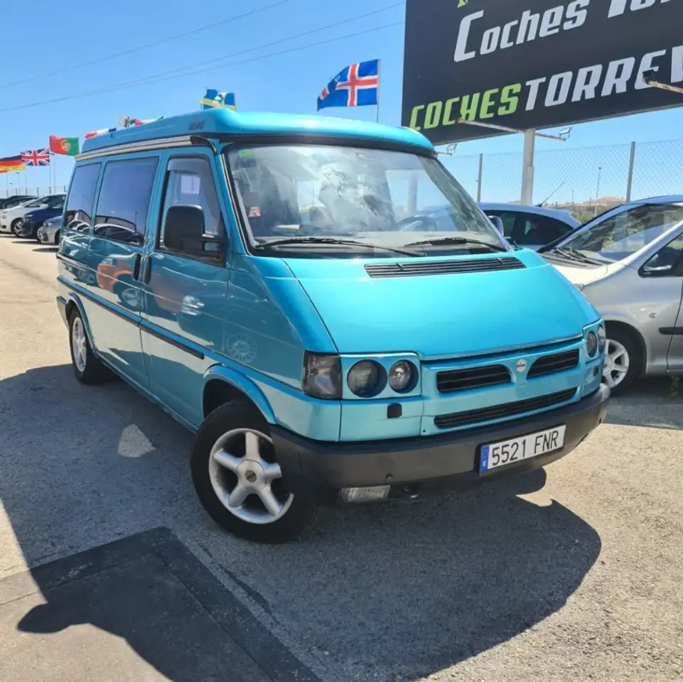 Volkswagen Transporter T4 California 2.5 TDI Exclusive Westfa, foto 1