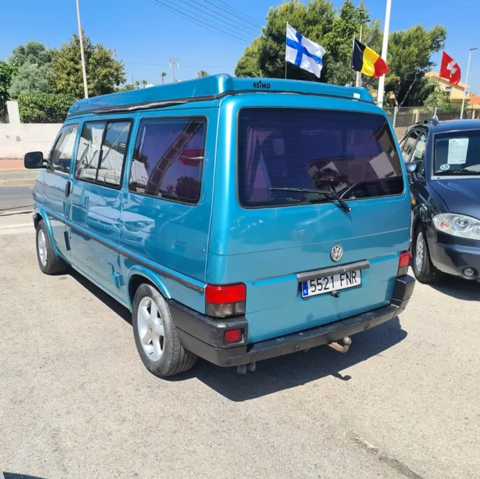 Volkswagen Transporter T4 California 2.5 TDI Exclusive Westfa, foto 2
