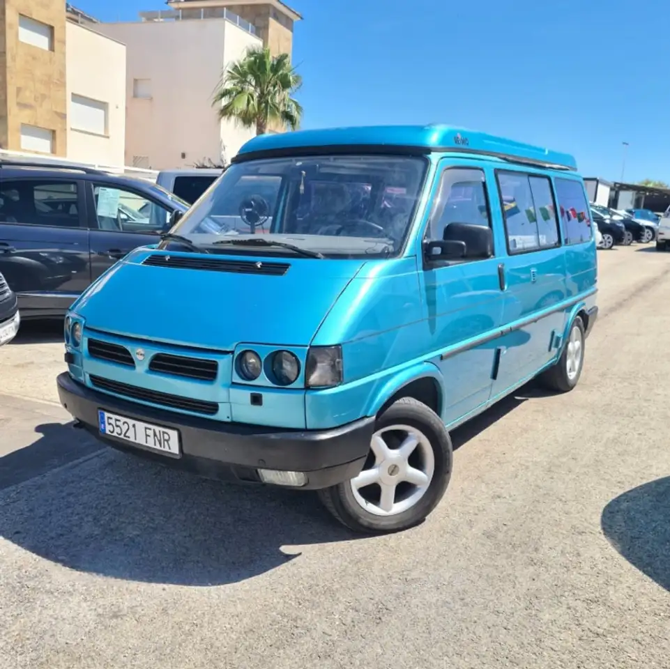 Volkswagen Transporter T4 California 2.5 TDI Exclusive Westfa, foto 4