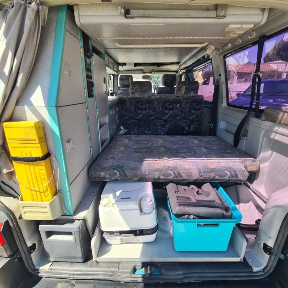 Volkswagen Transporter T4 California 2.5 TDI Exclusive Westfa, foto 7