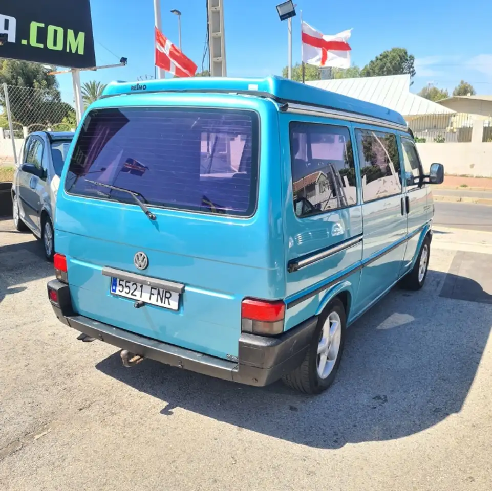 Volkswagen Transporter T4 California 2.5 TDI Exclusive Westfa, foto 5