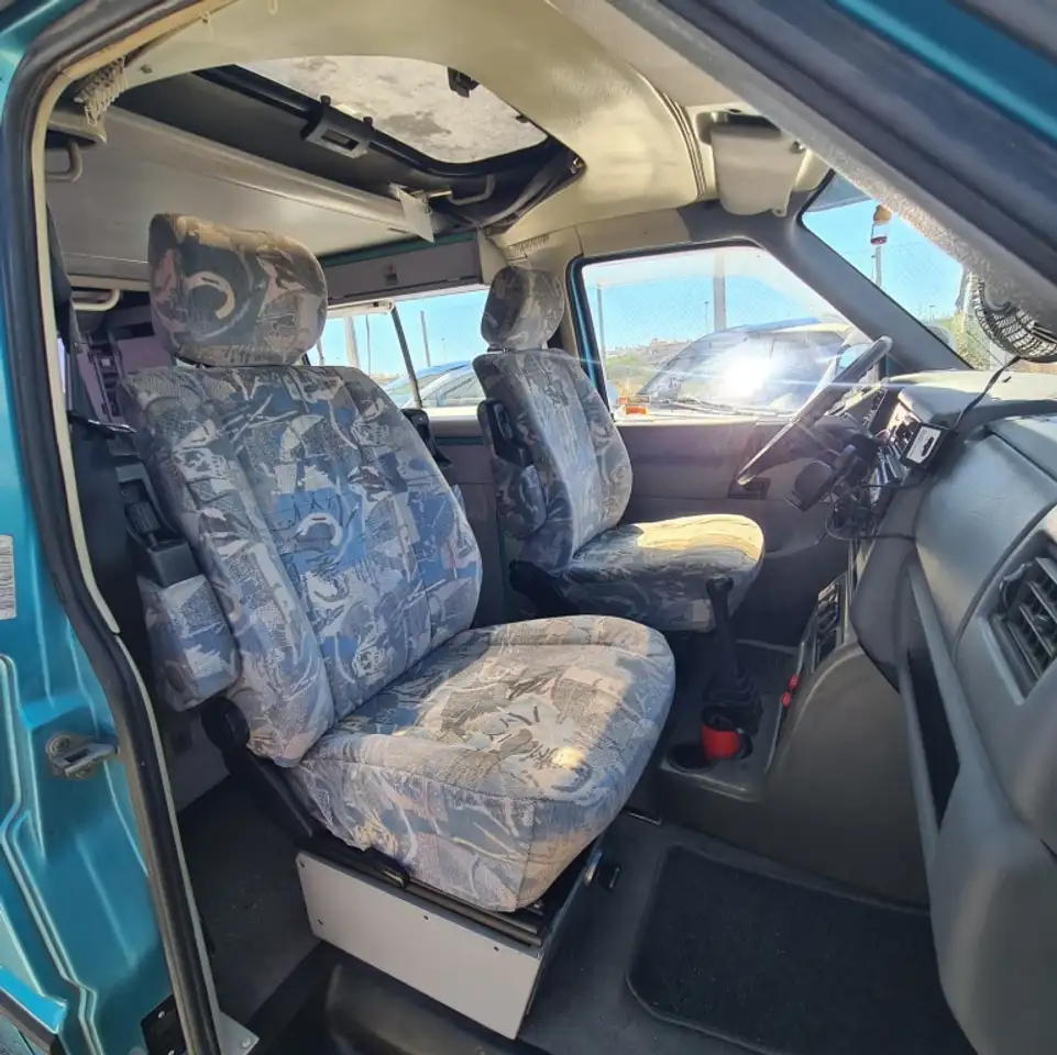 Volkswagen Transporter T4 California 2.5 TDI Exclusive Westfa, foto 9