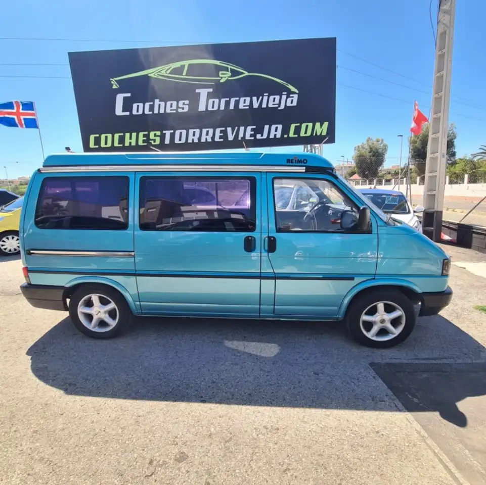 Volkswagen Transporter T4 California 2.5 TDI Exclusive Westfa, foto 12