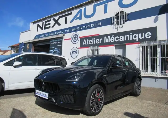 Maserati Grecale MODENA 2.0 L4 330CH