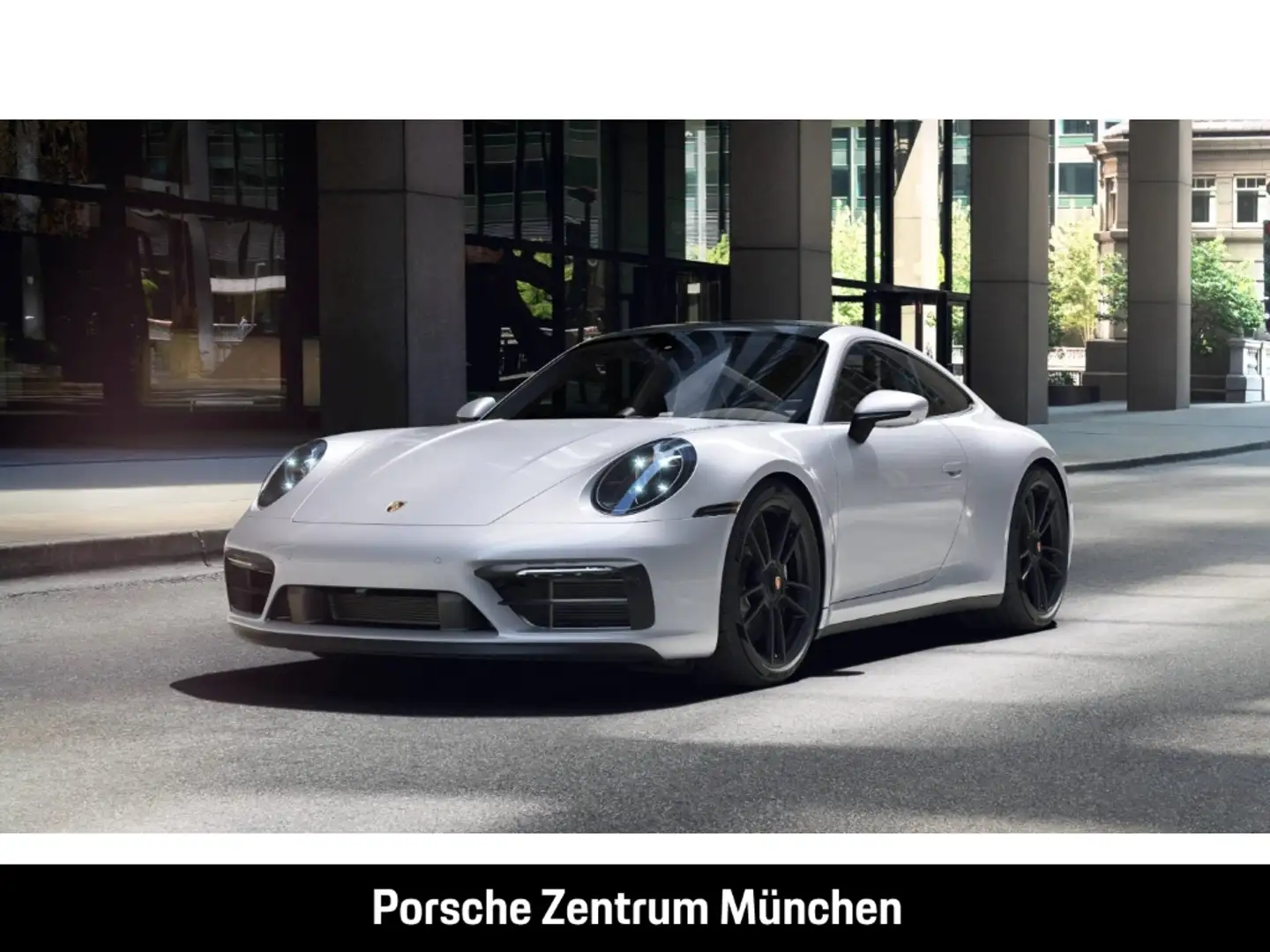 Porsche 992 911 Carrera 4 GTS HA-Lenkung Liftsystem-VA Grau - 1