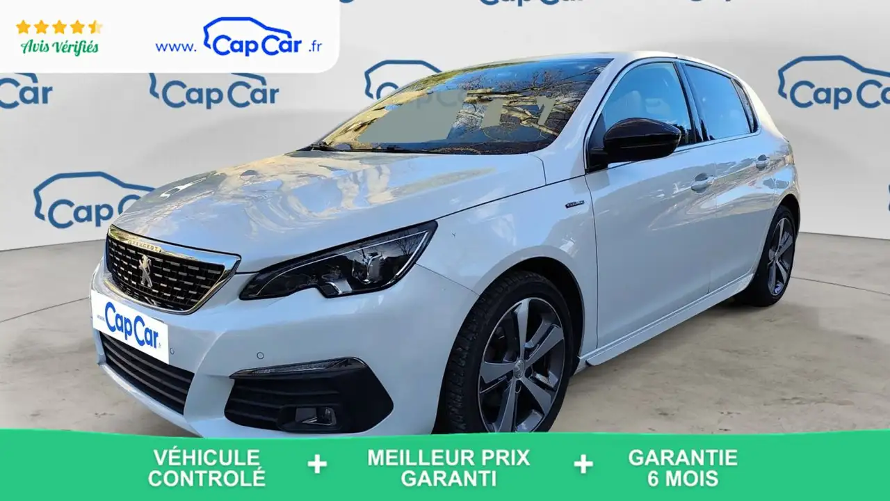 Peugeot 308 II 1.2 PureTech 130 GT Line