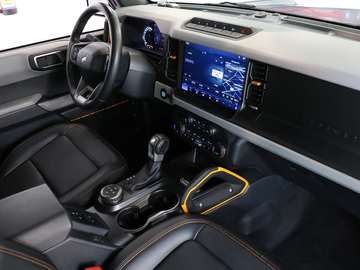 2.7 EcoBoost V6 Badlands 335 Auto.