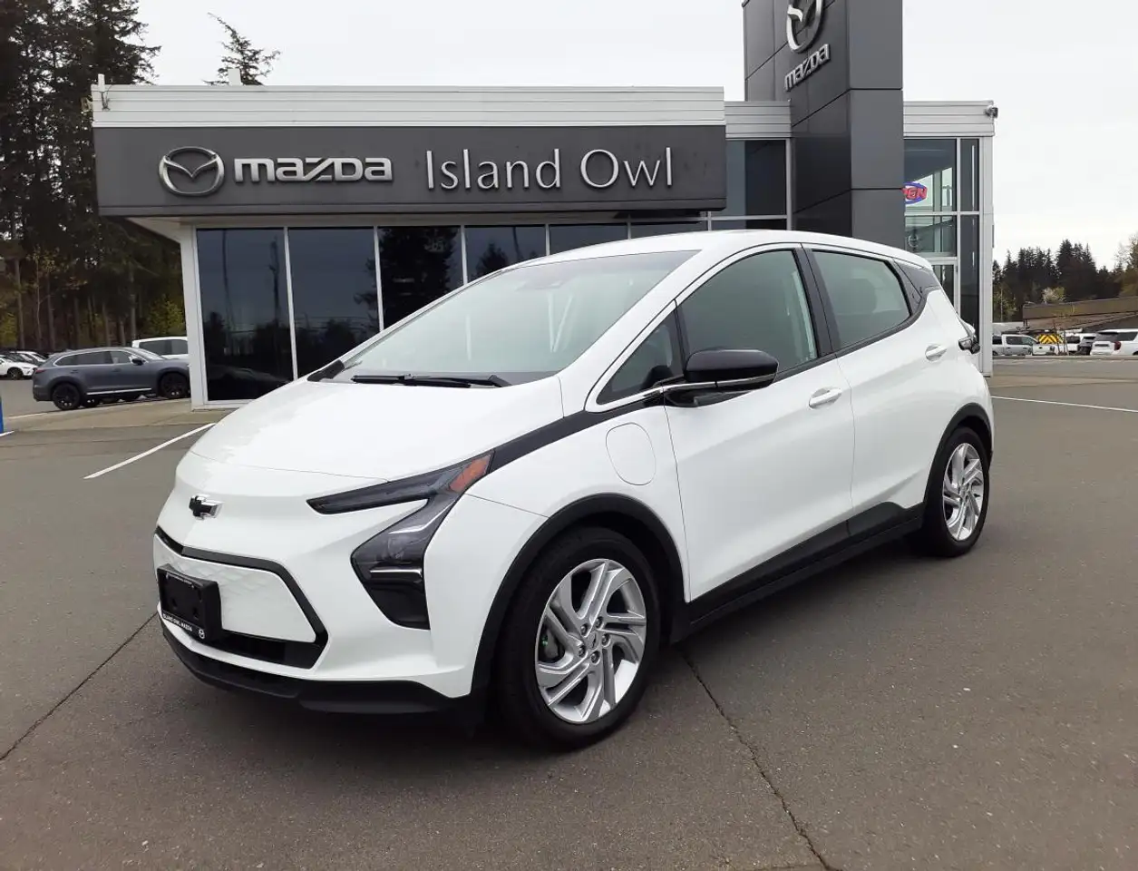 2023 Chevrolet Bolt