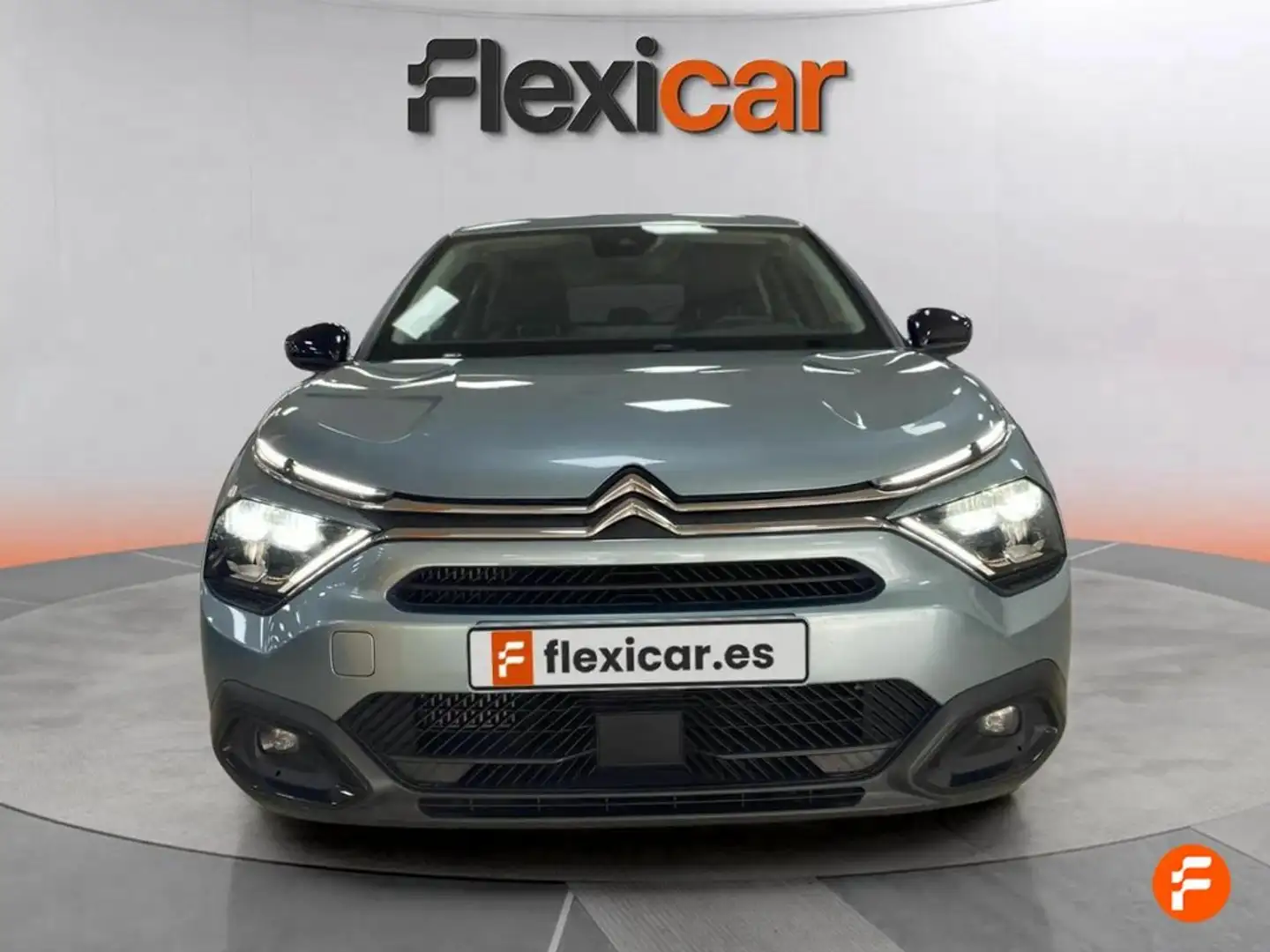 Citroen C4 1.2 PureTech Feel Pack S&S 130 Azul - 2