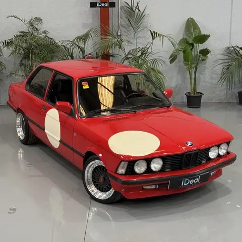 BMW BMW Serie 3 Deportivo  Manual de 2 Puertas
