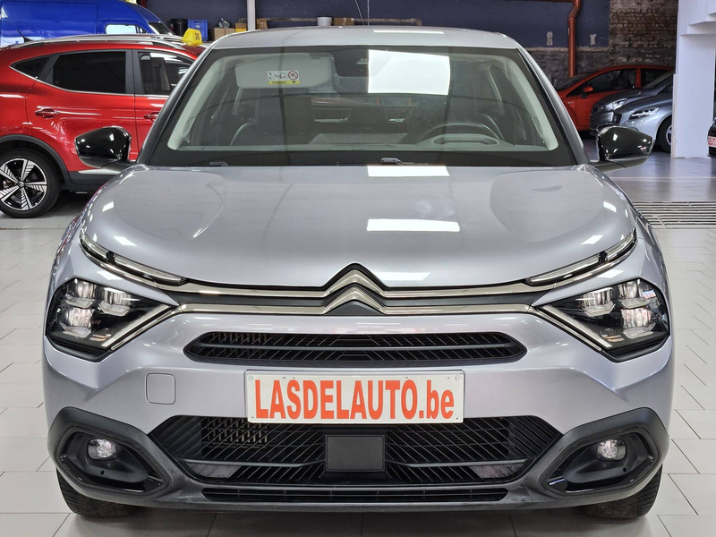 Citroen C4 1.5 HDi Lane assist Safety Brake Bluethoot Gps Cruise Clim CAMERA180° Sensors Led — photo 8