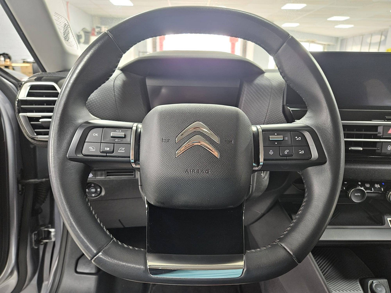 Citroen C4 1.5 HDi Lane assist Safety Brake Bluethoot Gps Cruise Clim CAMERA180° Sensors Led — photo 11