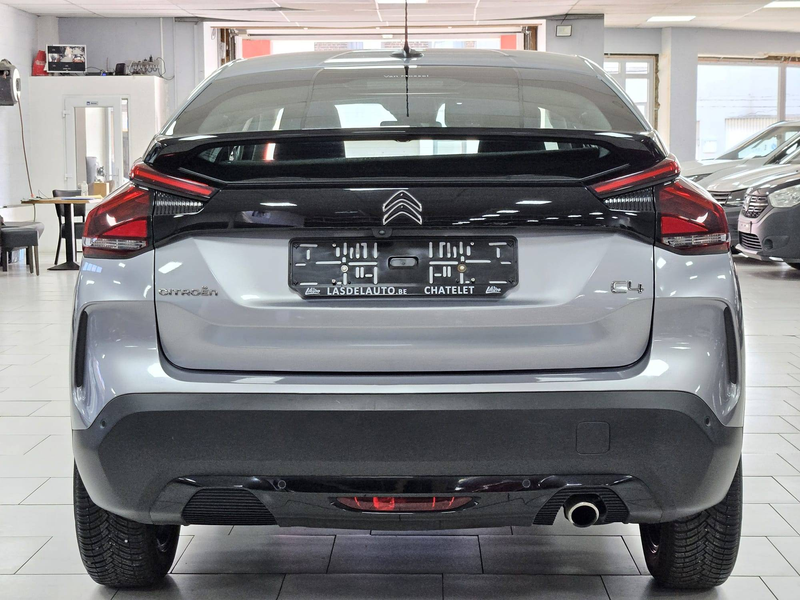 Citroen C4 1.5 HDi Lane assist Safety Brake Bluethoot Gps Cruise Clim CAMERA180° Sensors Led — photo 7