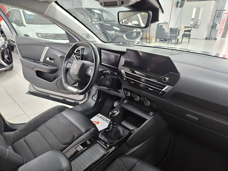 Citroen C4 1.5 HDi Lane assist Safety Brake Bluethoot Gps Cruise Clim CAMERA180° Sensors Led — photo 12