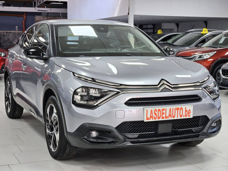 Citroen C4 1.5 HDi Lane assist Safety Brake Bluethoot Gps Cruise Clim CAMERA180° Sensors Led — photo 3