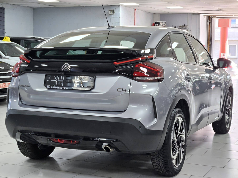 Citroen C4 1.5 HDi Lane assist Safety Brake Bluethoot Gps Cruise Clim CAMERA180° Sensors Led — photo 2