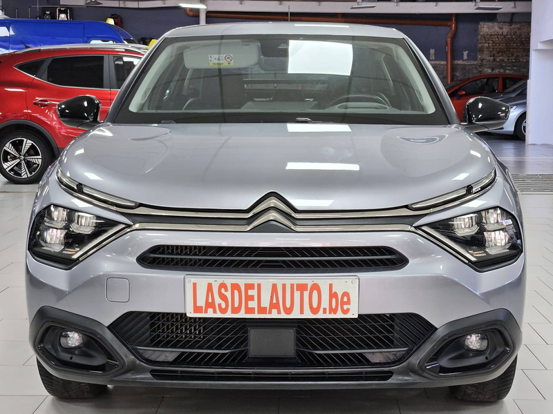 Citroen C4 1.5 HDi Lane assist Safety Brake Bluethoot Gps Cruise Clim CAMERA180° Sensors Led — photo 9