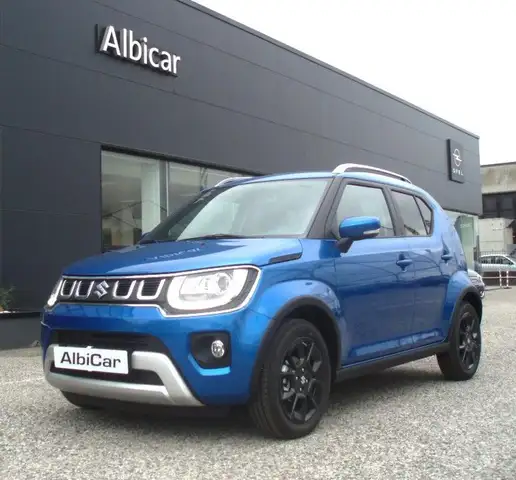 Suzuki Ignis 1.2 Hybrid Top