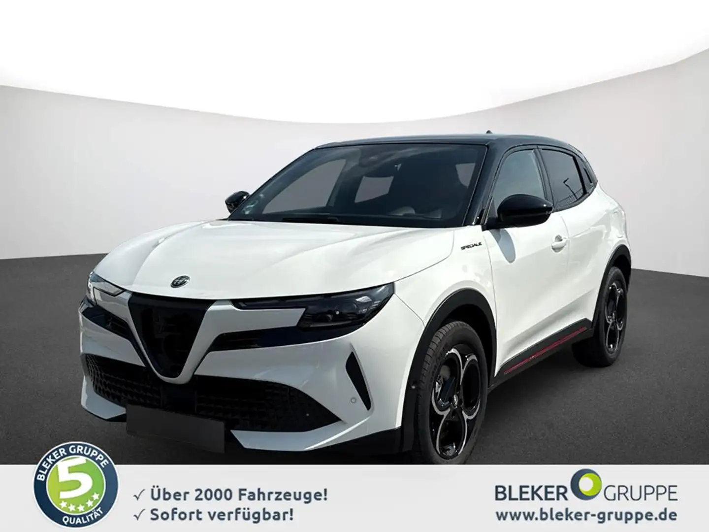 Alfa Romeo Junior Ibrida-SPECIALE 1.2 VGT 100KW - 1