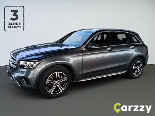 Mercedes-Benz GLC 220 220D 4 MATIC