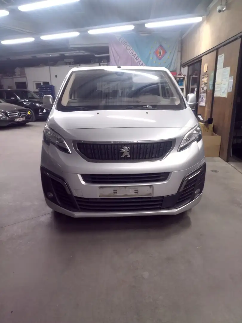 Peugeot Expert HDI 110 lang verglast - 1