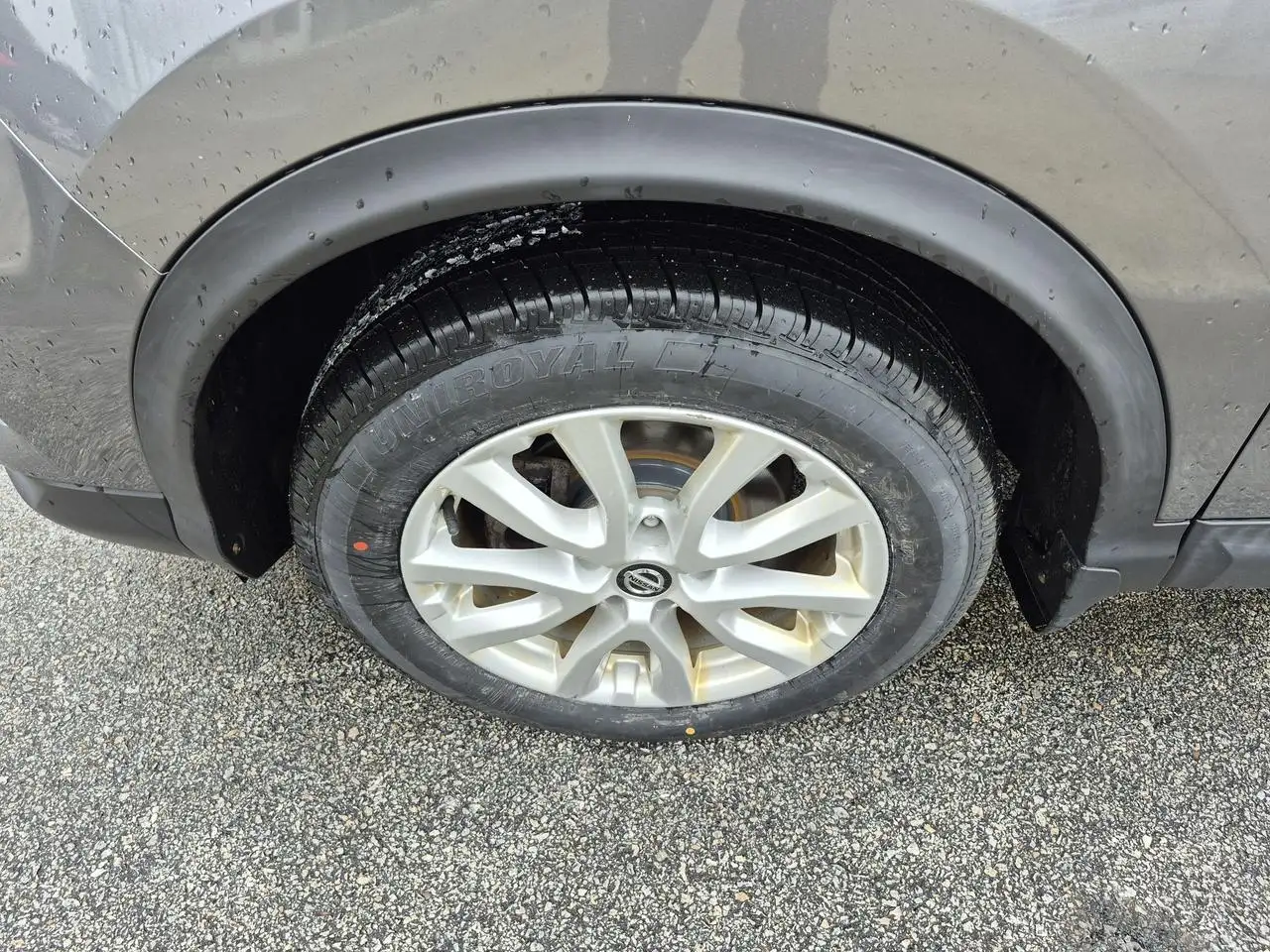 Nissan Qashqai снимка Nissan Qashqai
