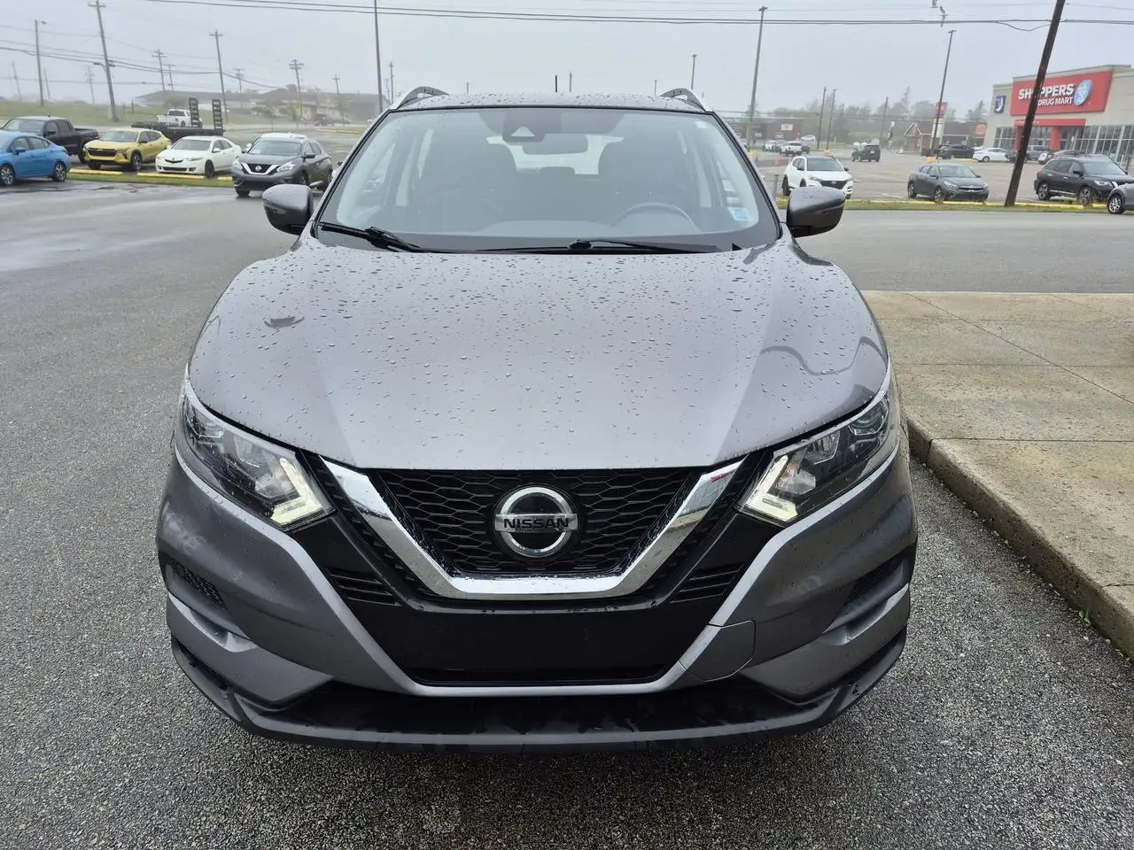 Nissan Qashqai снимка Nissan Qashqai