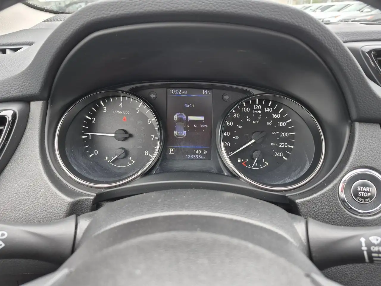 Nissan Qashqai снимка Nissan Qashqai