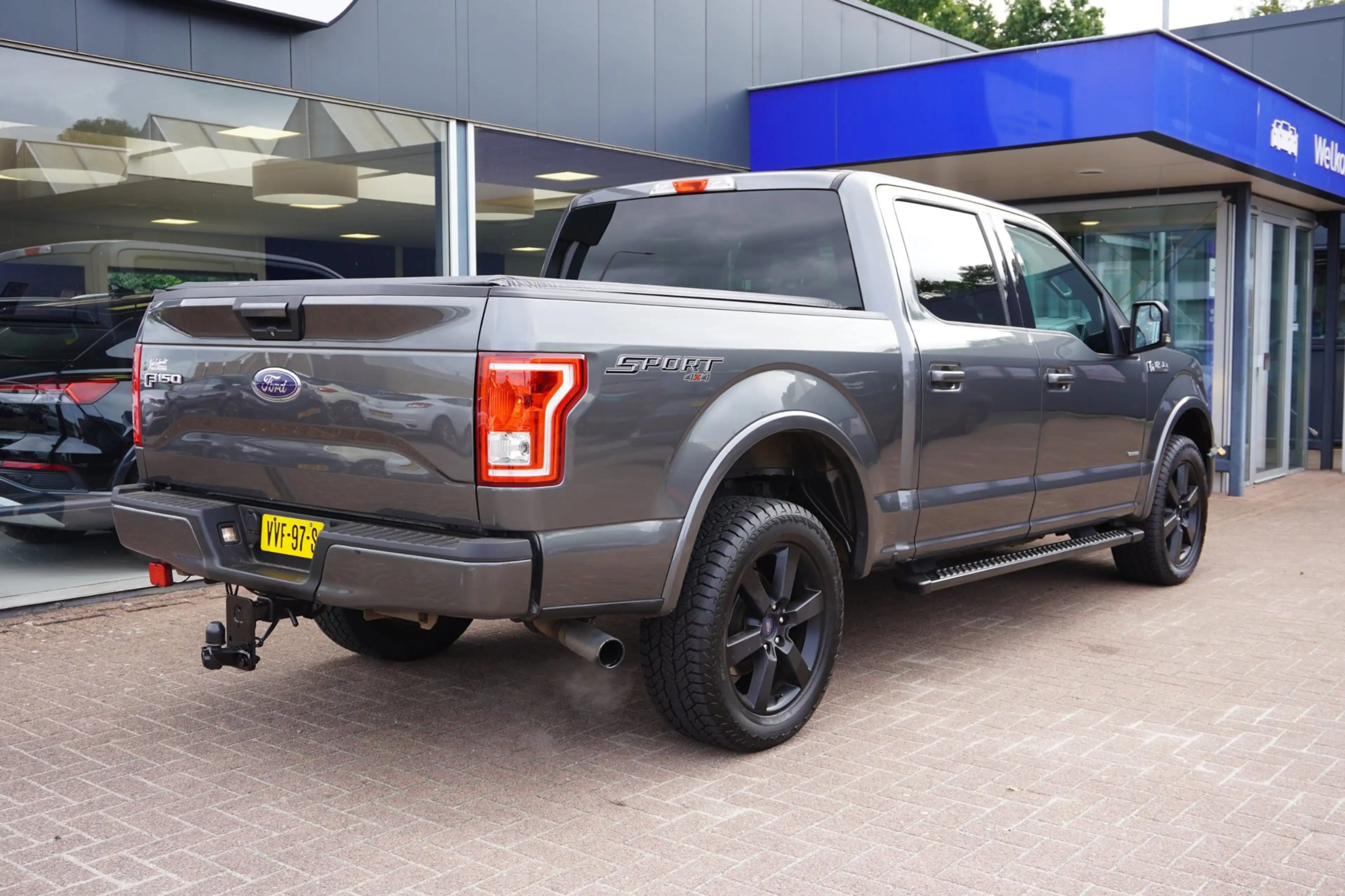 Ford F 150 XLT Automaat | Navigatie | Airco | Elek. pakket | — photo 8