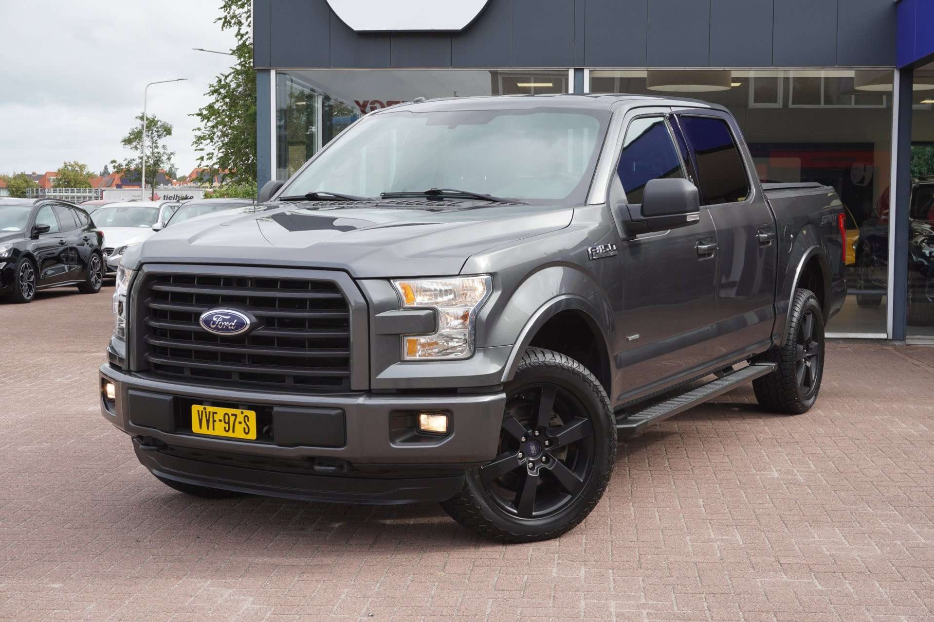 Ford F 150
