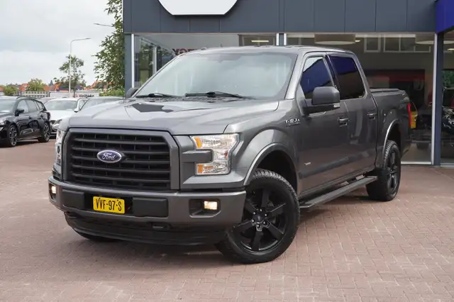 Ford F 150 XLT Automaat | Navigatie | Airco | Elek. pakket |