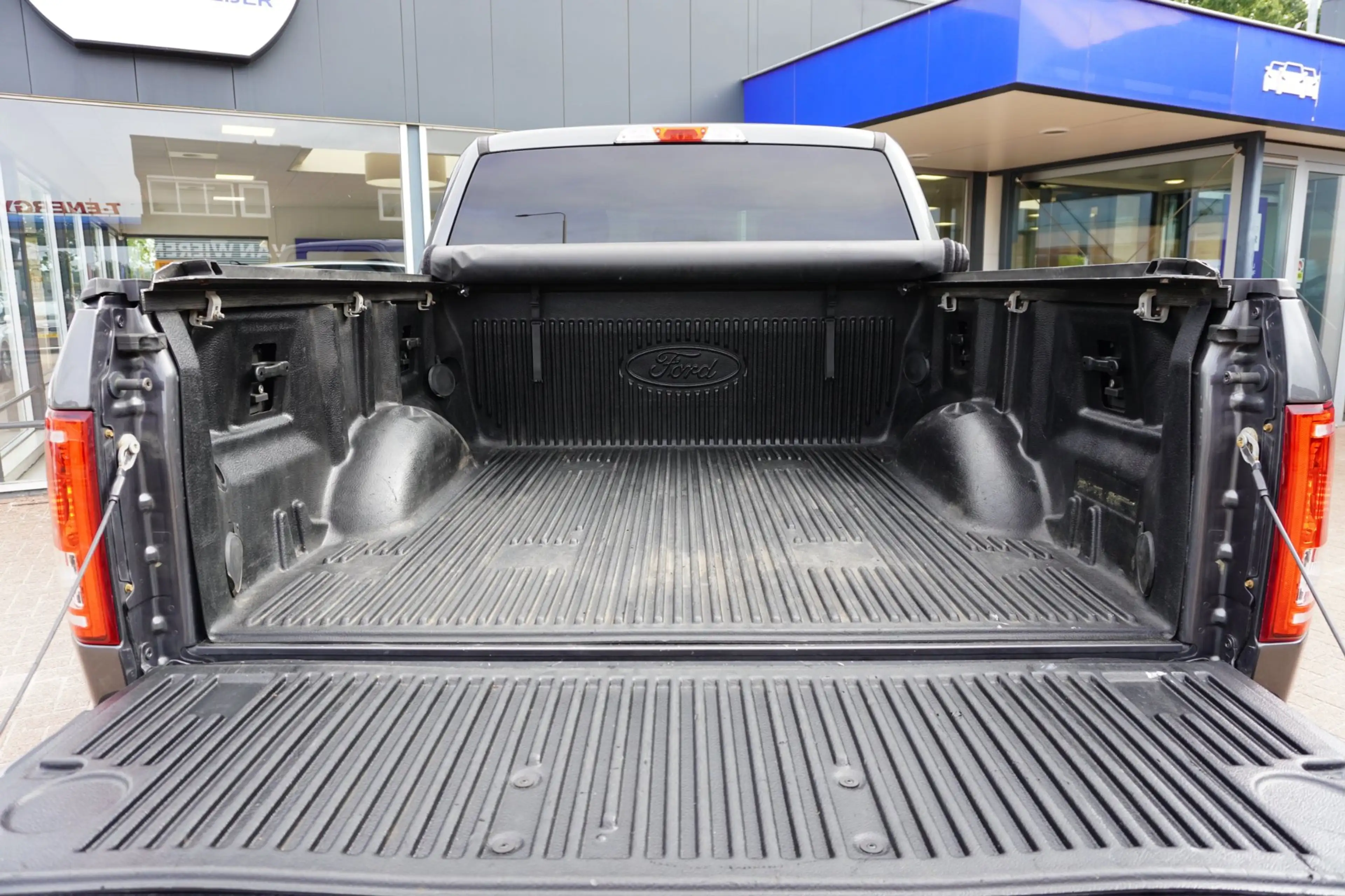 Ford F 150 XLT Automaat | Navigatie | Airco | Elek. pakket | — photo 10