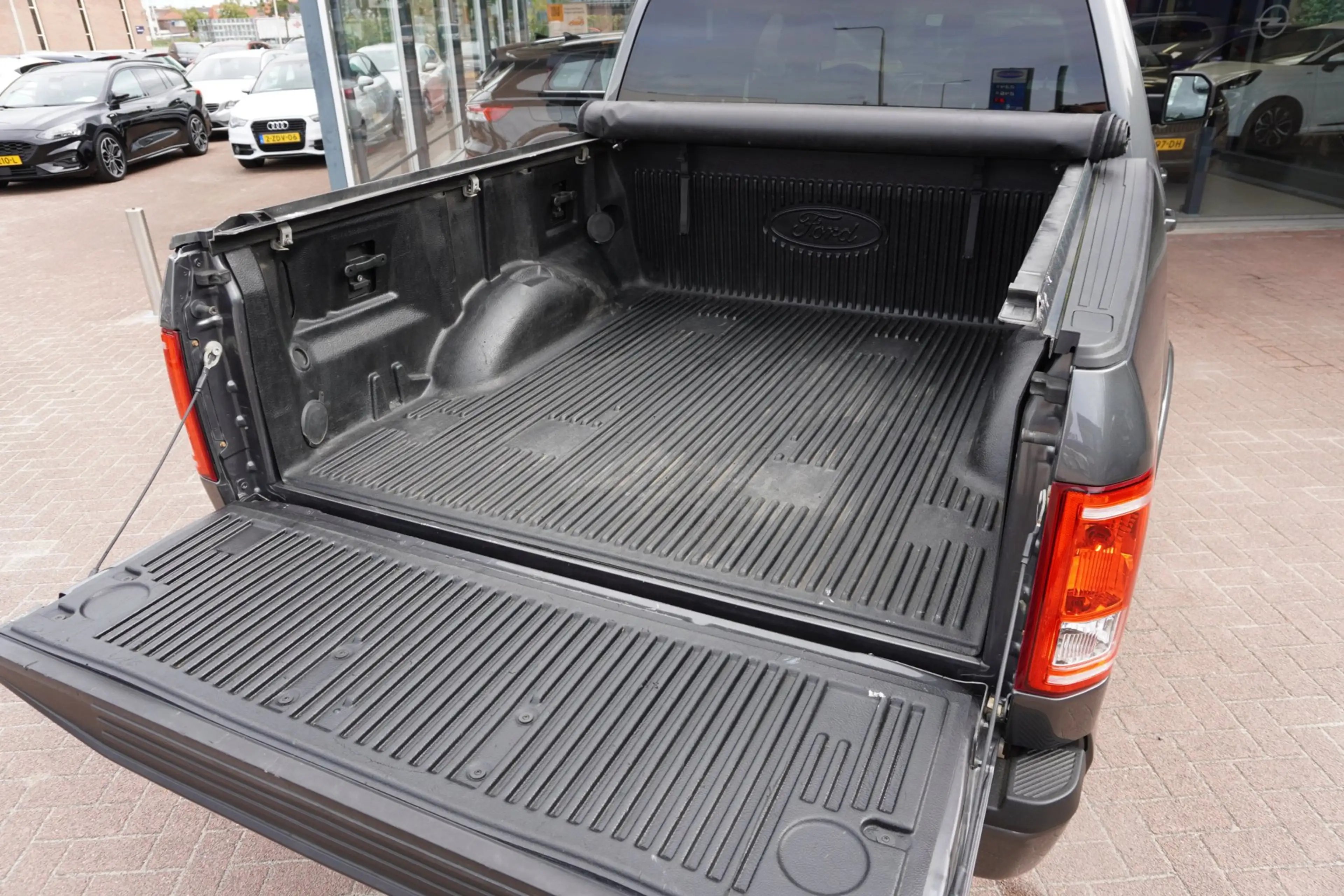 Ford F 150 XLT Automaat | Navigatie | Airco | Elek. pakket | — photo 11