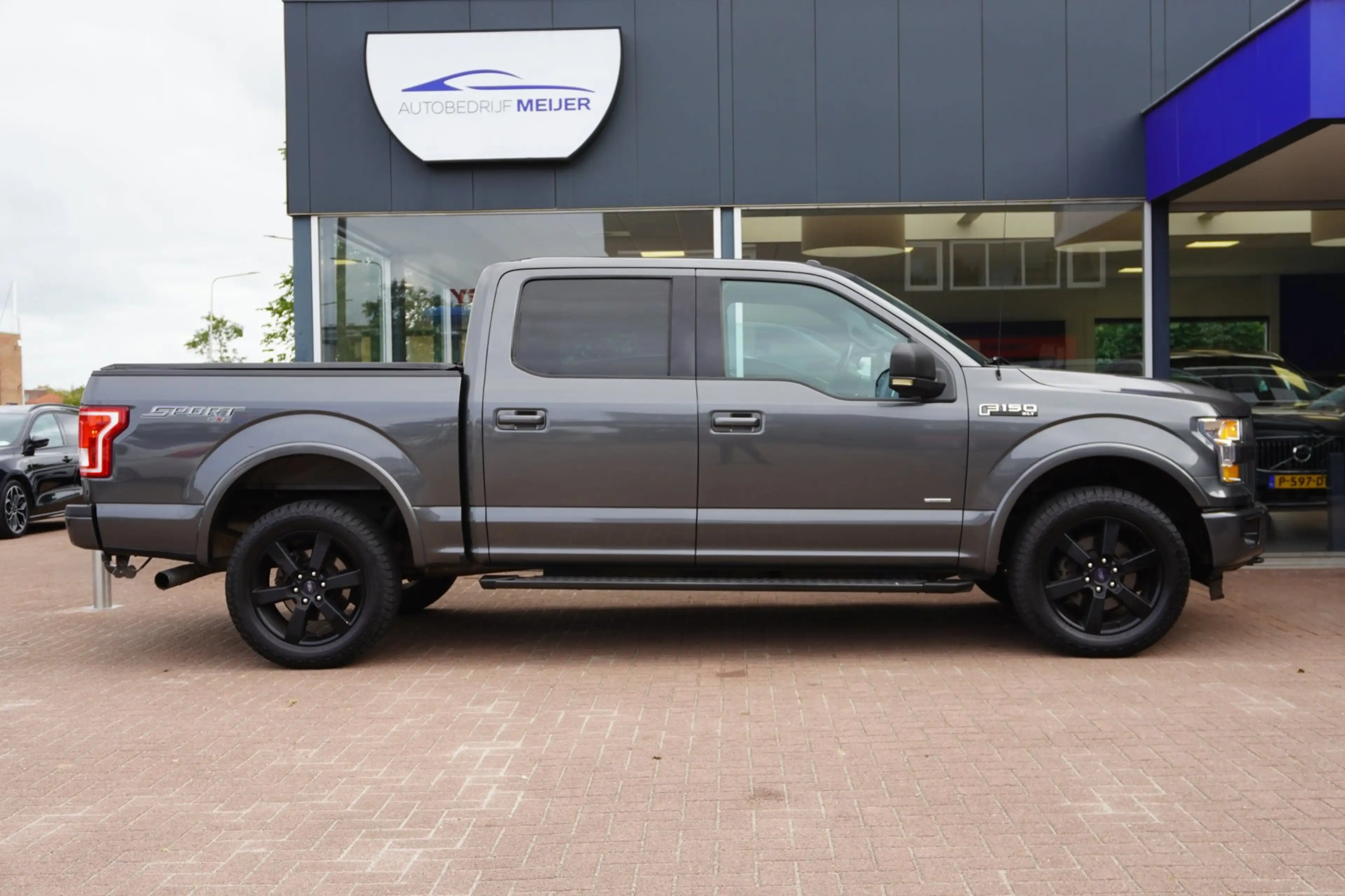 Ford F 150 XLT Automaat | Navigatie | Airco | Elek. pakket | — photo 3