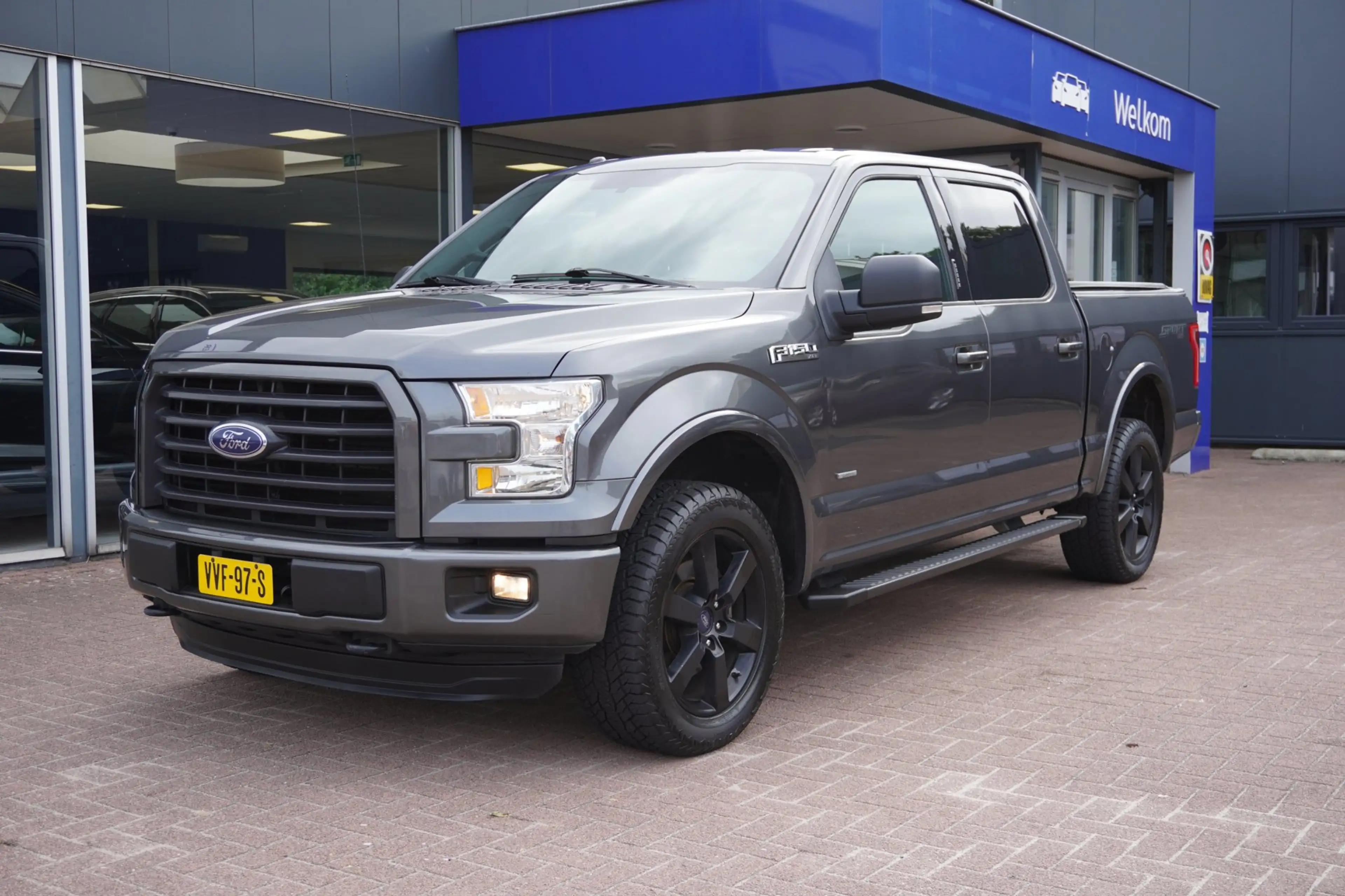 Ford F 150 XLT Automaat | Navigatie | Airco | Elek. pakket | — photo 5