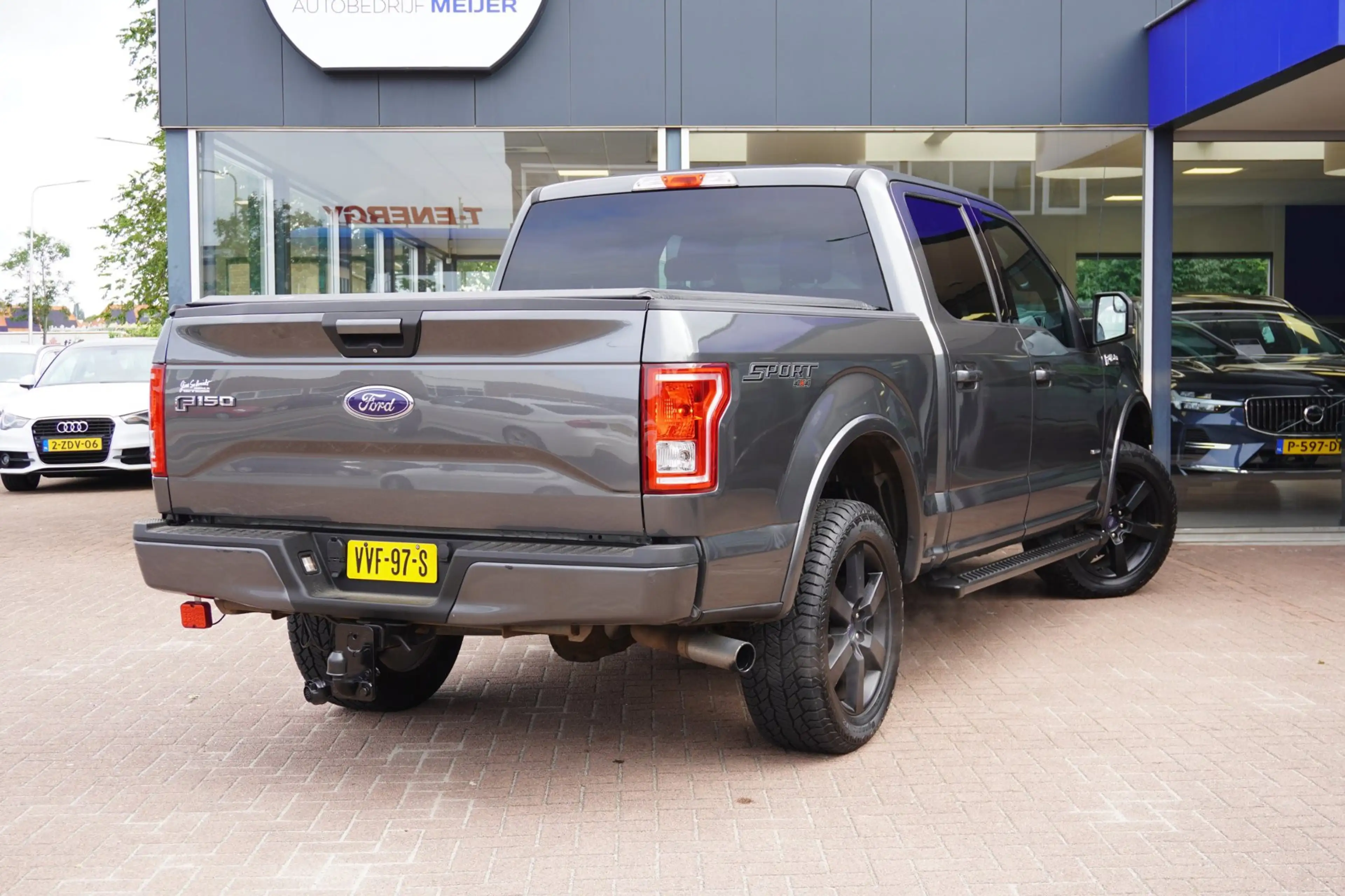 Ford F 150 XLT Automaat | Navigatie | Airco | Elek. pakket | — photo 4