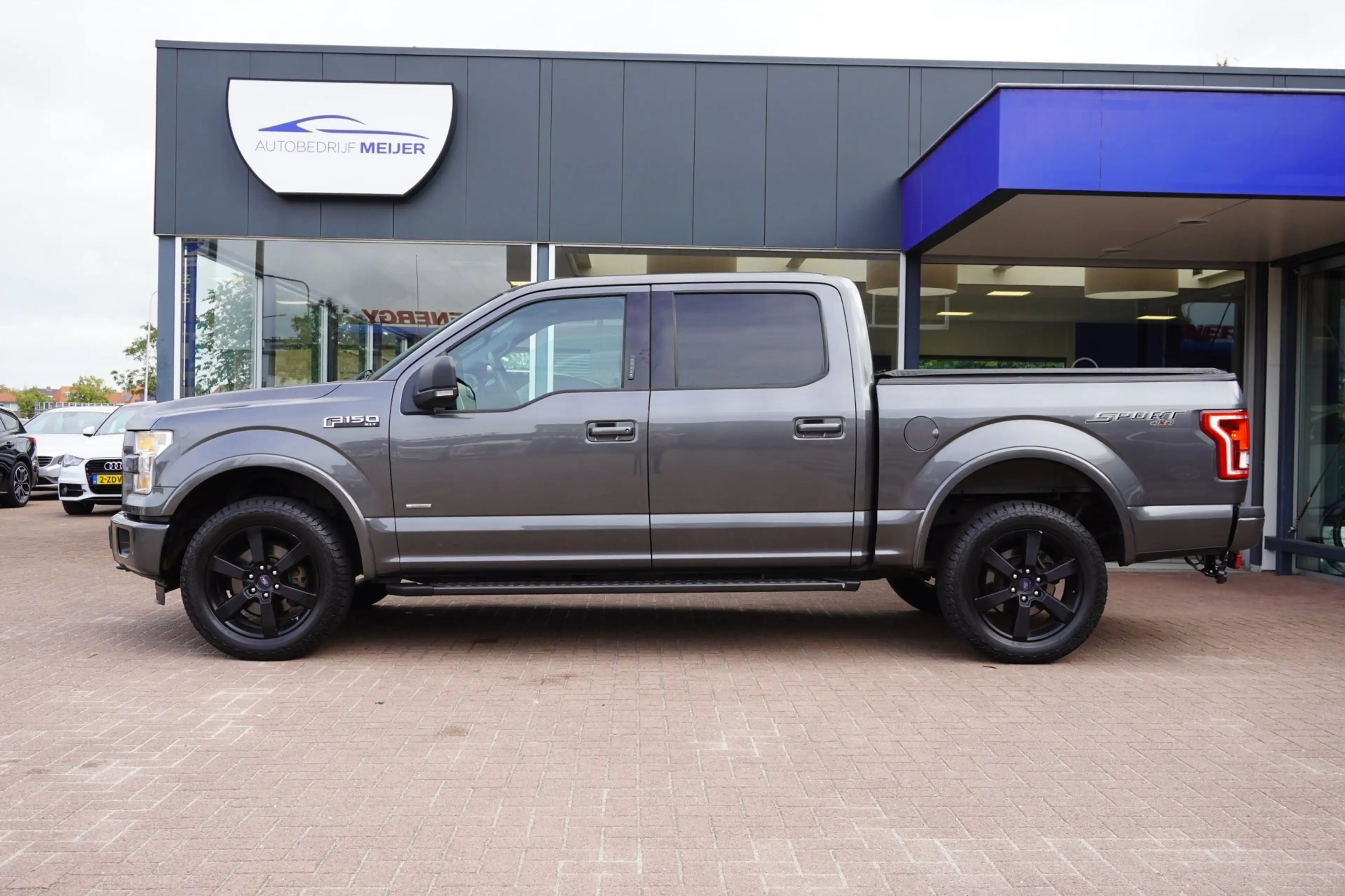 Ford F 150 XLT Automaat | Navigatie | Airco | Elek. pakket | — photo 2