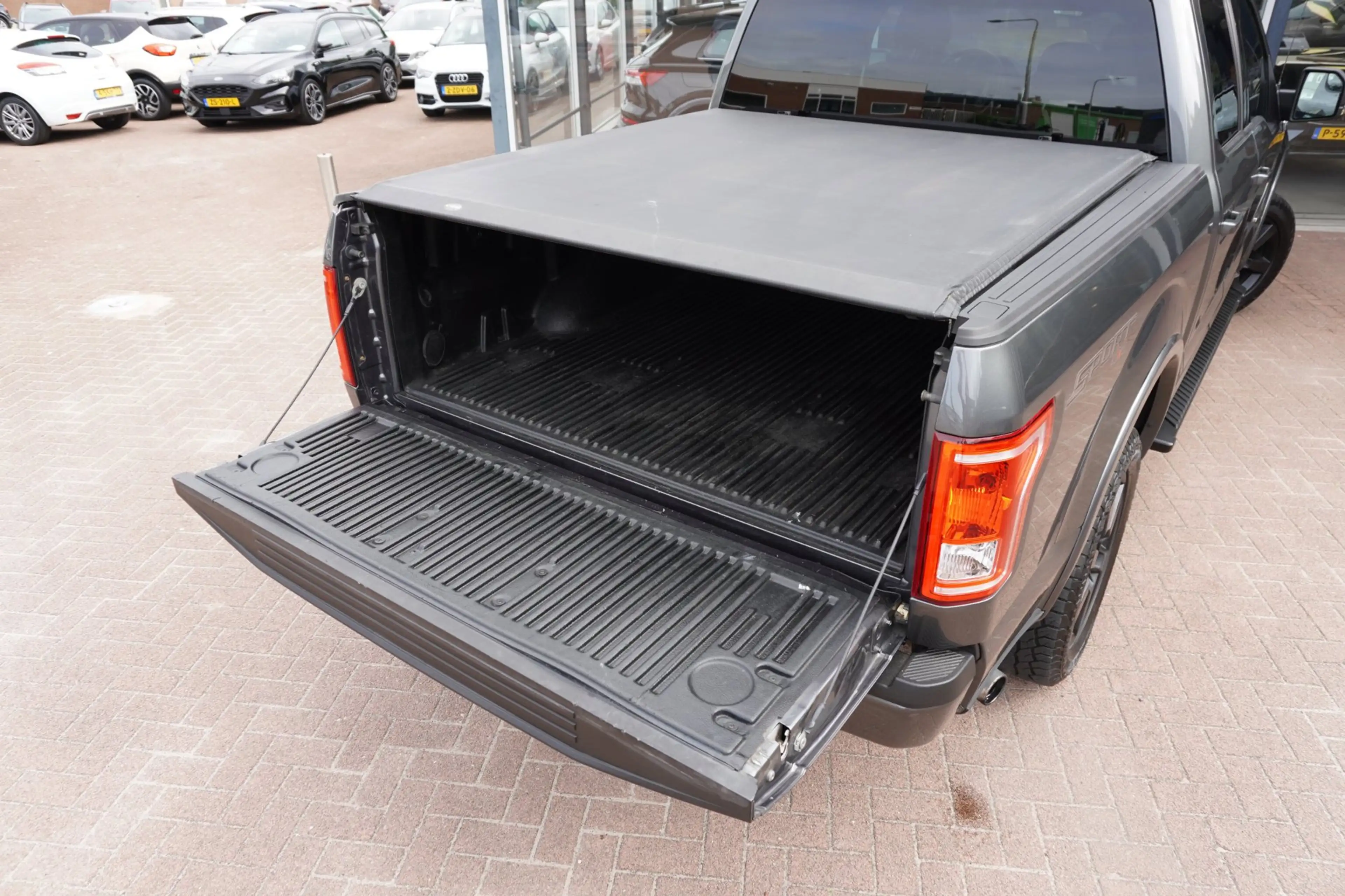 Ford F 150 XLT Automaat | Navigatie | Airco | Elek. pakket | — photo 13
