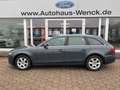 Audi A4 1,8 *3.HAND*KLIMA*AUTOMATIK*LEDER*AHK* Gris - thumbnail 1