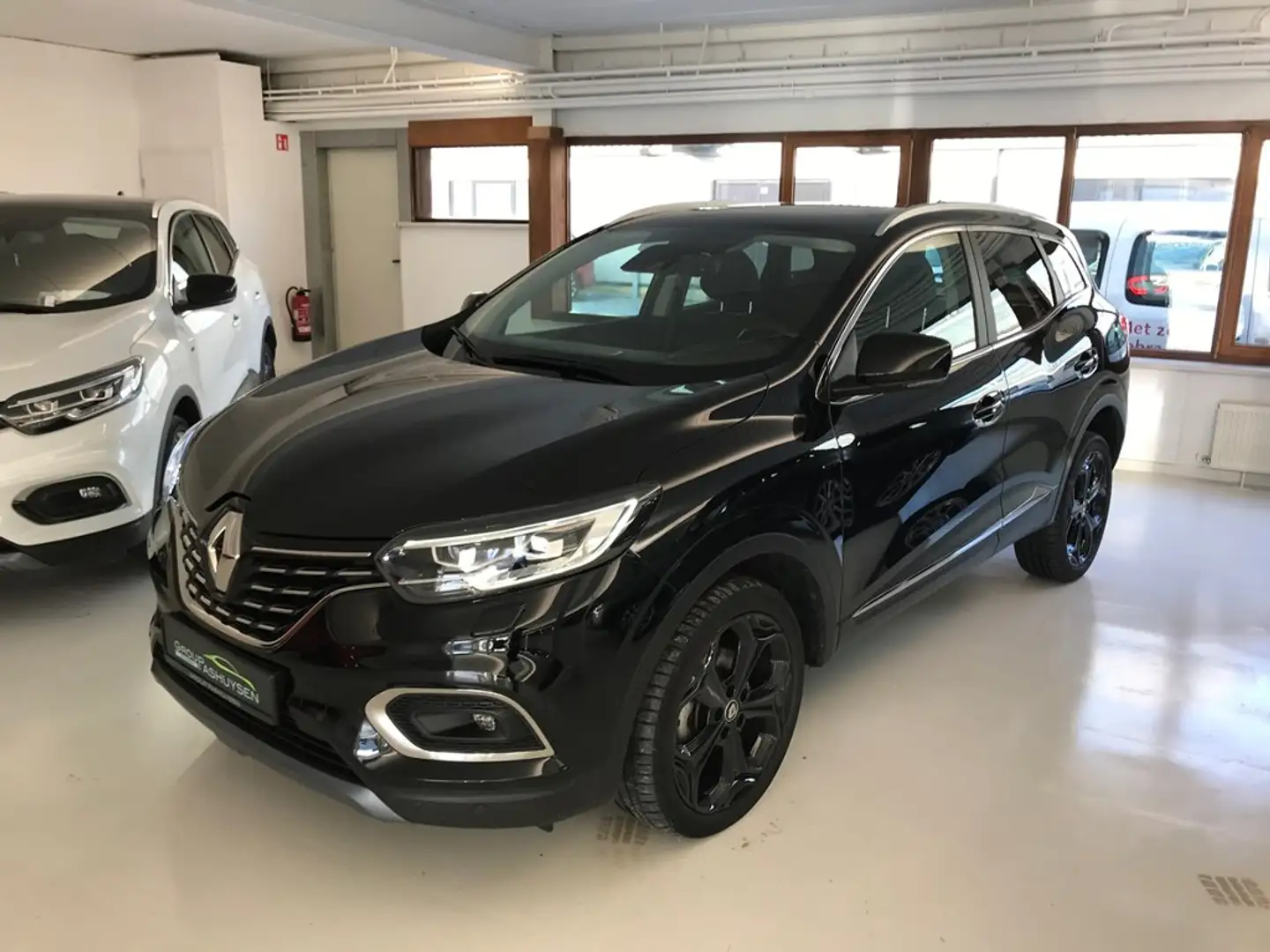 Renault Kadjar BLACK EDITION Blue dCi 150 4x4 Black - 1