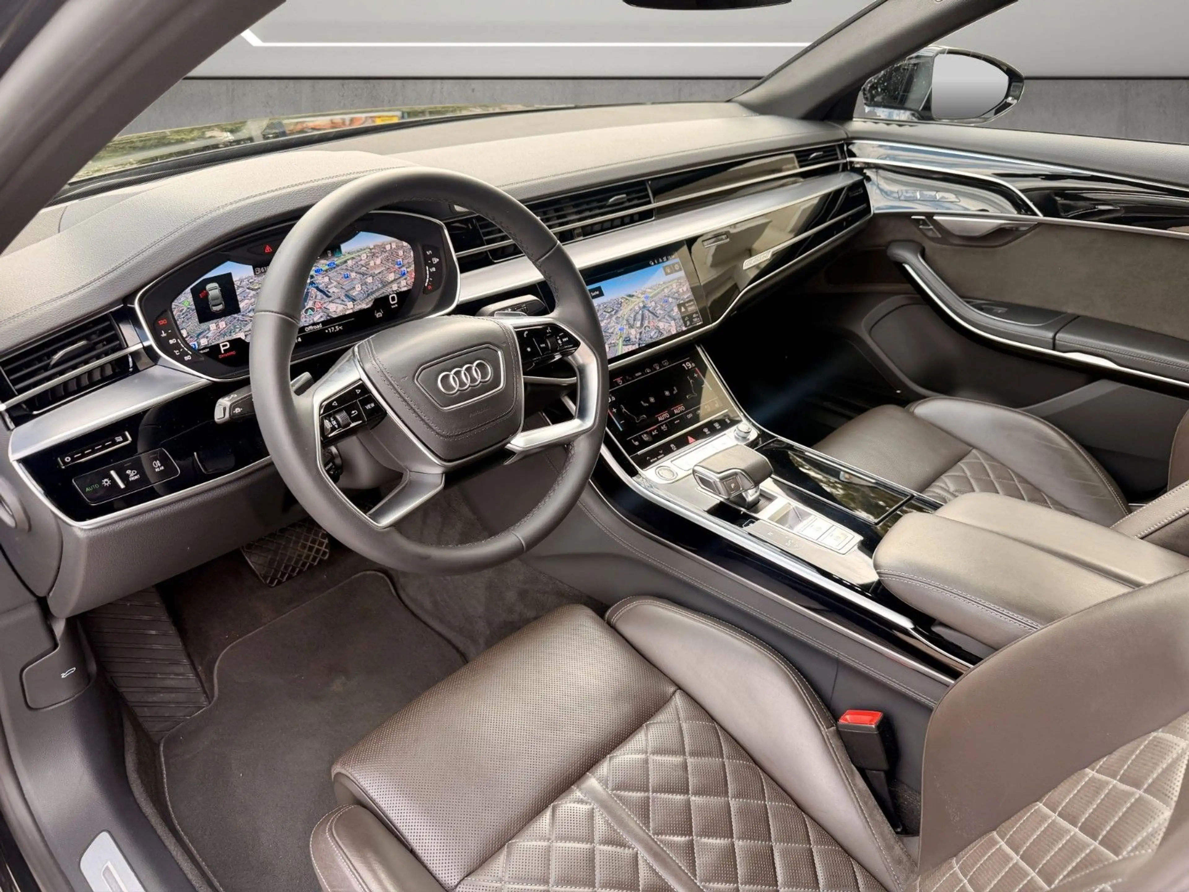 Audi A8 50 TDI quattro*Sport-Design*Pano*HUD*B&O — photo 6