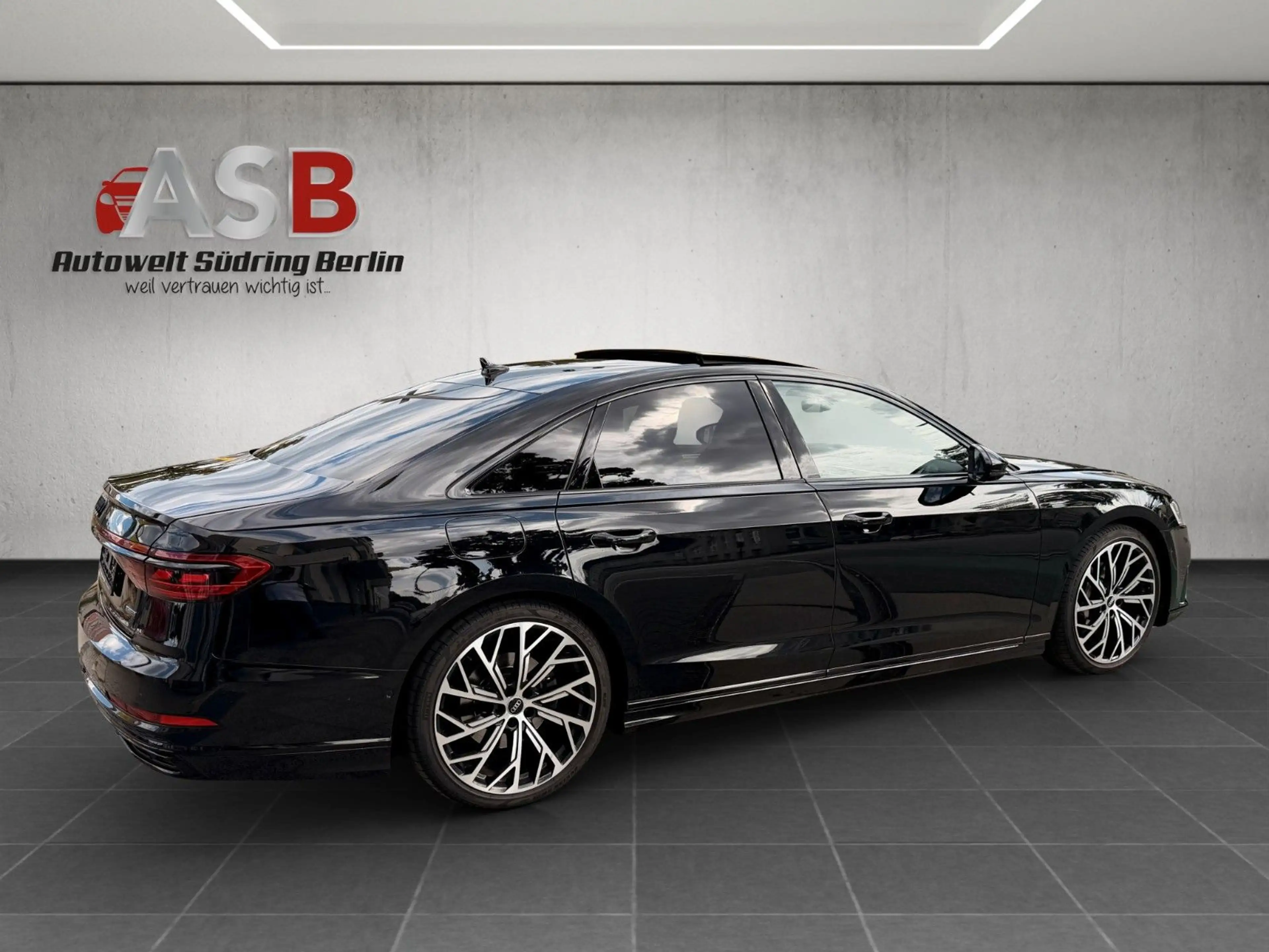 Audi A8 50 TDI quattro*Sport-Design*Pano*HUD*B&O — photo 5