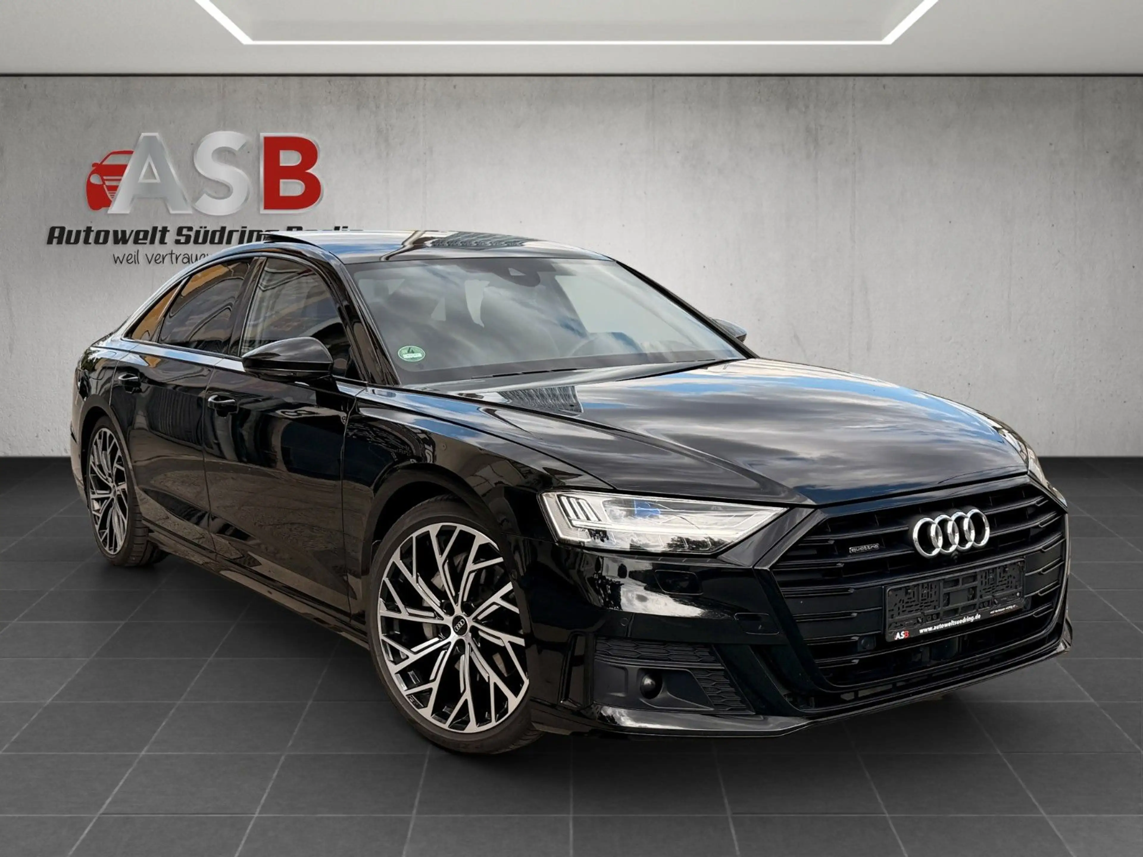 Audi A8 50 TDI quattro*Sport-Design*Pano*HUD*B&O — photo 3