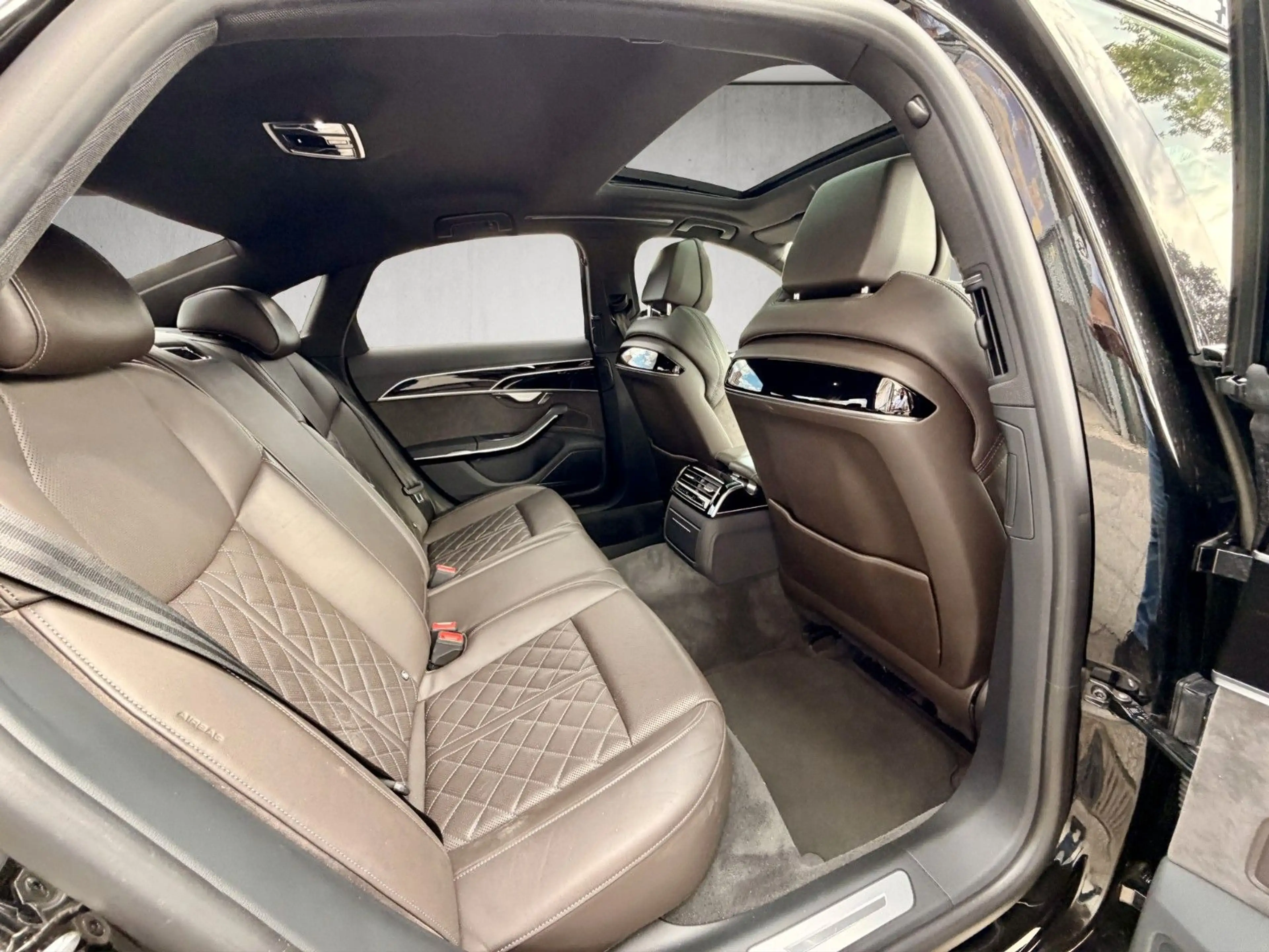 Audi A8 50 TDI quattro*Sport-Design*Pano*HUD*B&O — photo 10