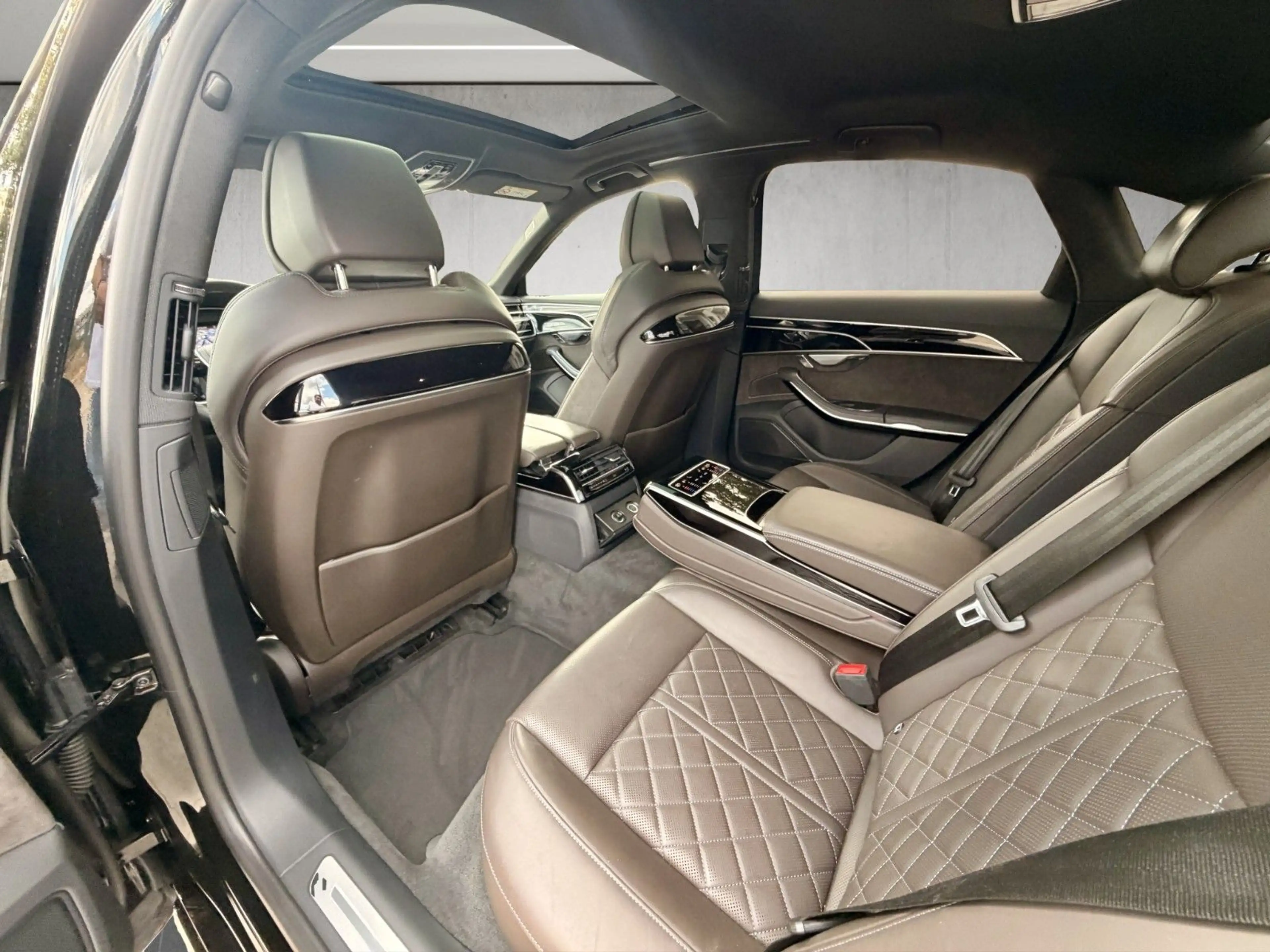Audi A8 50 TDI quattro*Sport-Design*Pano*HUD*B&O — photo 8